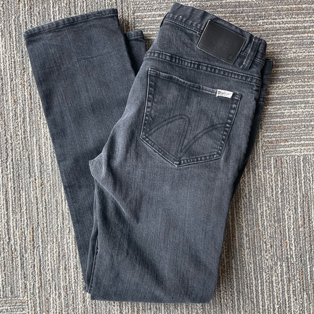 Matix Gripper Jeans